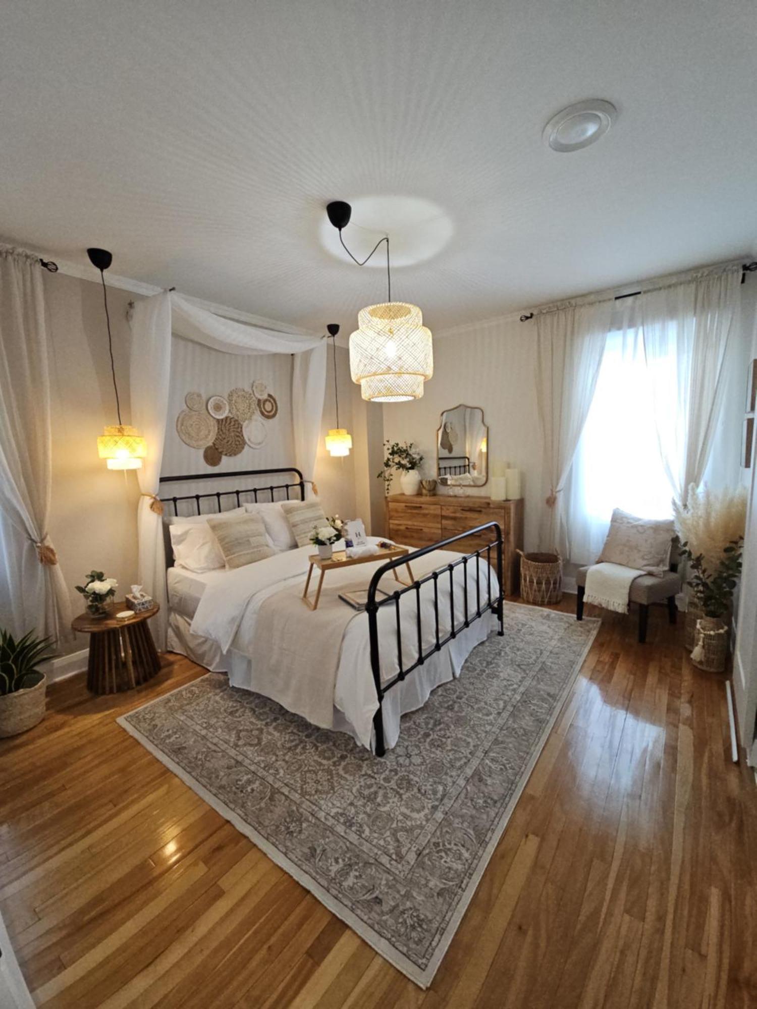 Gite Au P'Tit Manoir B&B Chicoutimi Exterior foto