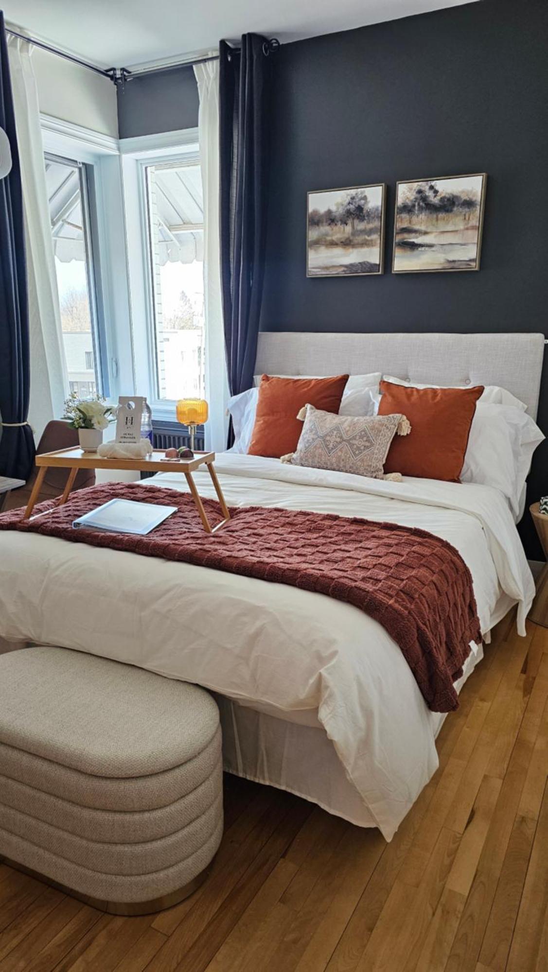 Gite Au P'Tit Manoir B&B Chicoutimi Exterior foto